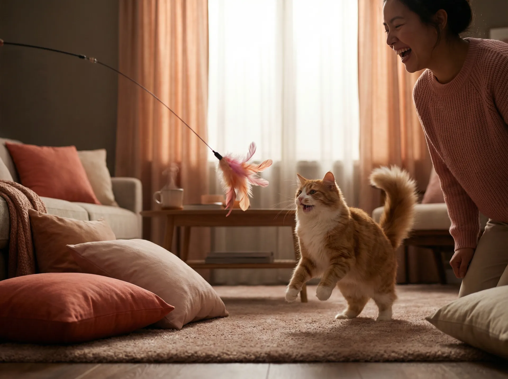 猫咪互动游戏推荐 - uber公司
