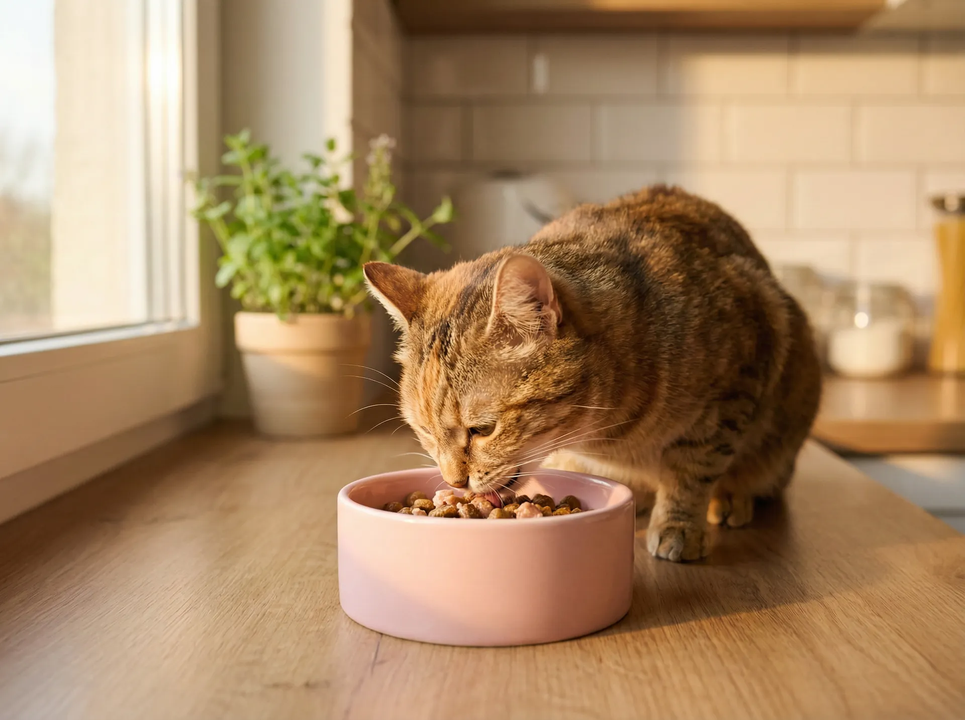 猫咪健康饮食指南 - uber公司